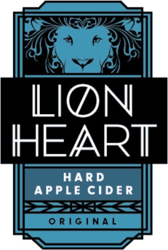 Lion Heart Beverage Logo