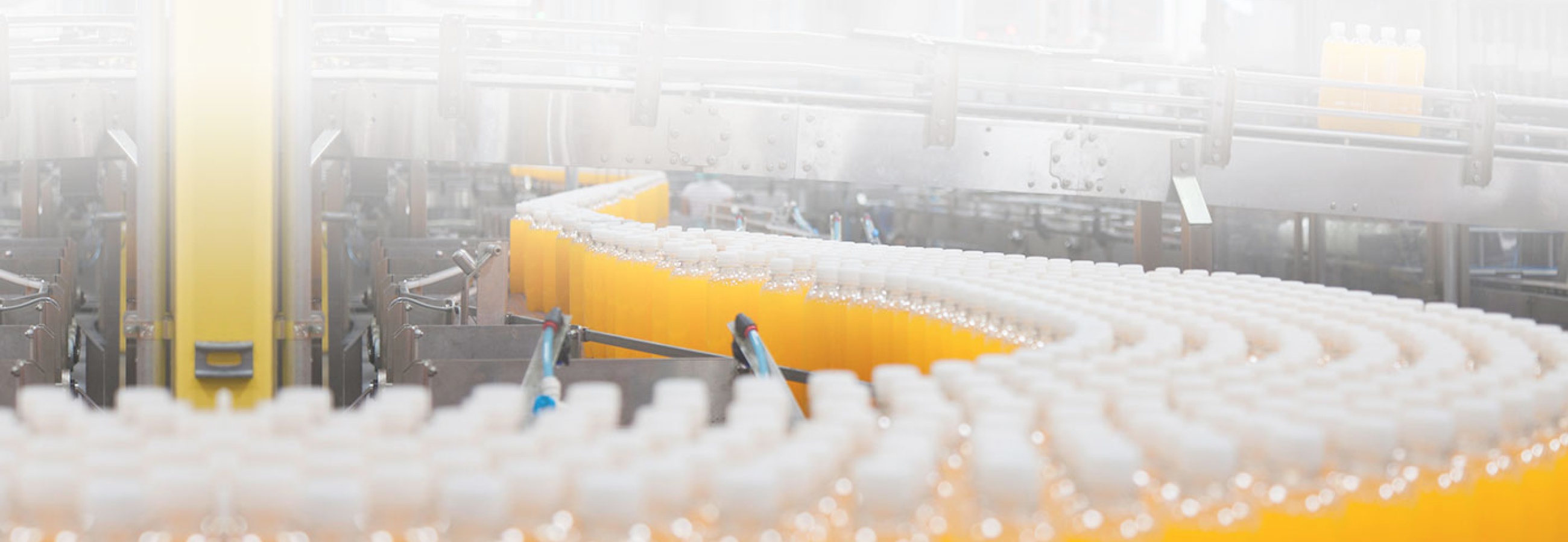 Beverage Manufacturing Line