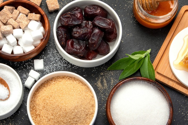 Natural sweeteners and clean label ingredients for functional beverages